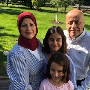 Meet your Posher, Ruba